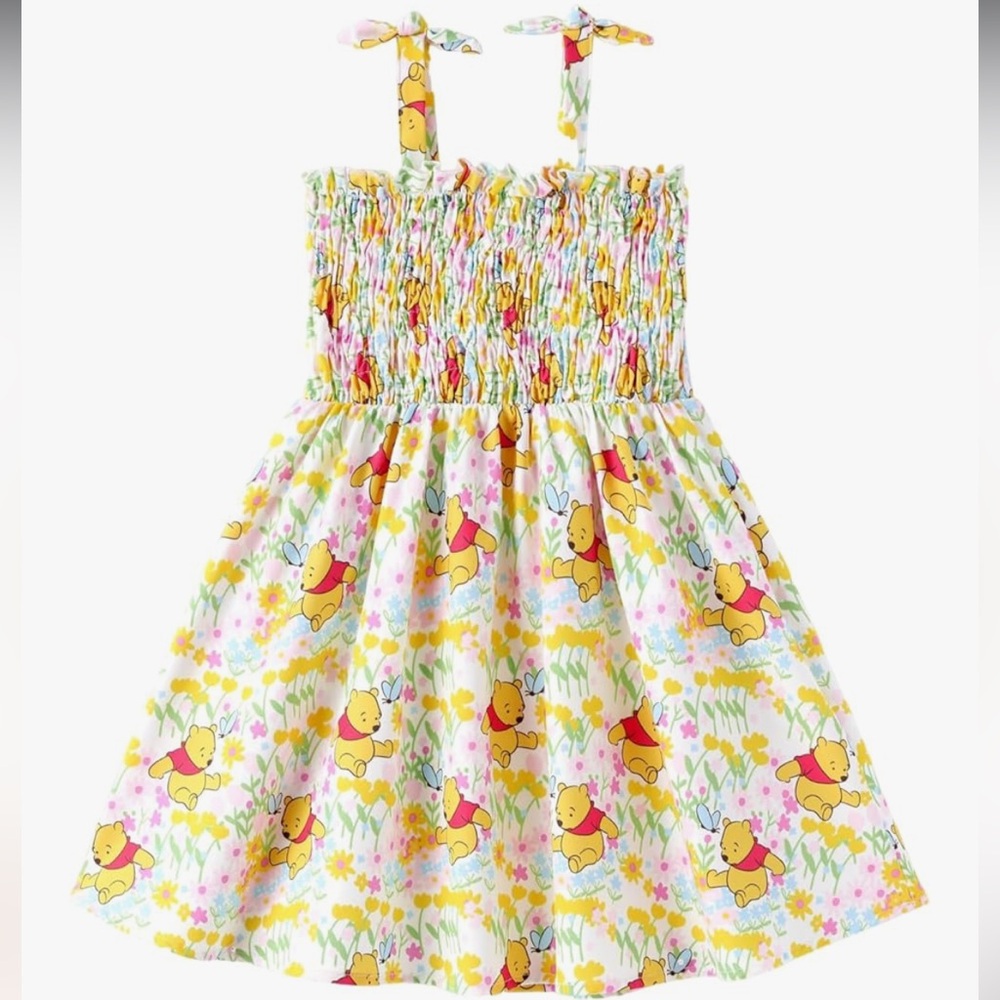 NWT Winnie the Pooh Dress
